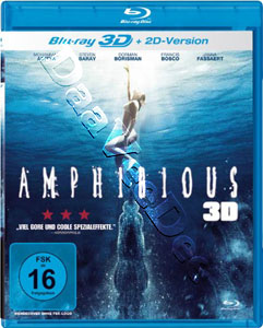 Amphibious Creature of the Deep (Blu-Ray)